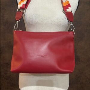 Authentic Pelletteria Veneta leather bag